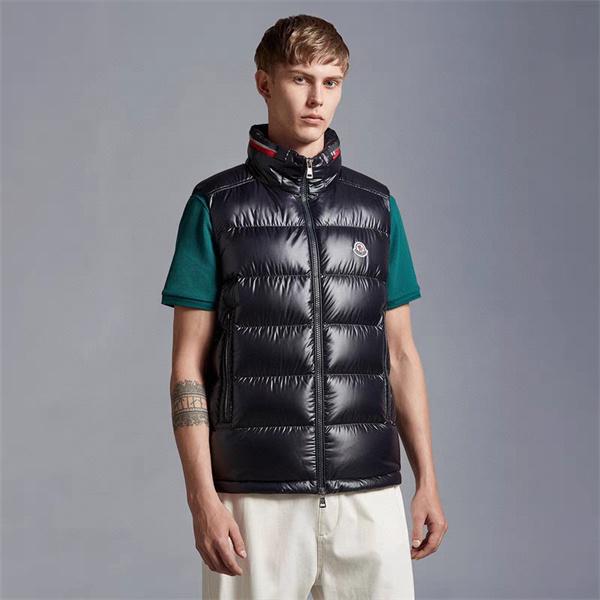 軽量 ブラック MONCLER モンクレール コピー ダウン...