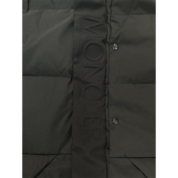 保温 ブラック ダウンジャケット シンプル 冬定着用 MONCLER モンクレール スーパーコピー