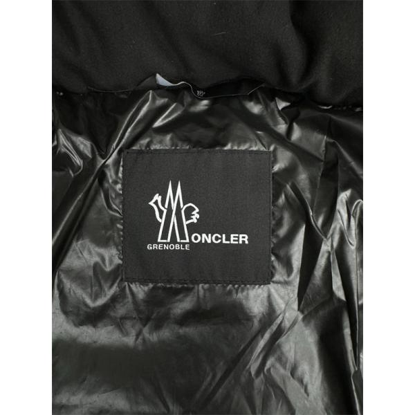 MONCLER モンクレール コピー 温かさ重視 ブルー ダウンジャケット 2026冬コーデ主役