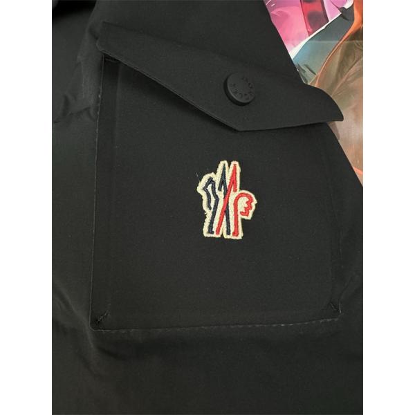 MONCLER モンクレール コピー 温かさ重視 ブルー ダウンジャケット 2026冬コーデ主役