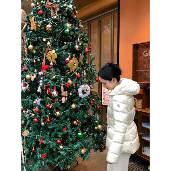 お洒落 ブラック ショート ダウンジャケット 冬コーデ MONCLER モンクレール コピー