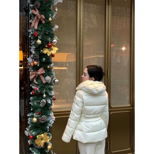 お洒落 ブラック ショート ダウンジャケット 冬コーデ MONCLER モンクレール コピー