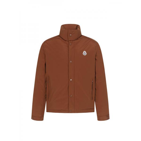 快適 ブラック MONCLER モンクレール コピー ダウンジャケット 軽量 上質素材