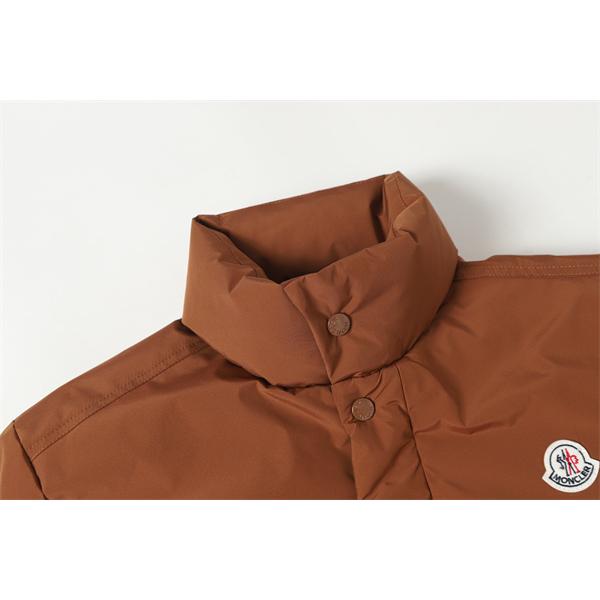 快適 ブラック MONCLER モンクレール コピー ダウンジャケット 軽量 上質素材