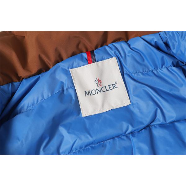 快適 ブラック MONCLER モンクレール コピー ダウンジャケット 軽量 上質素材