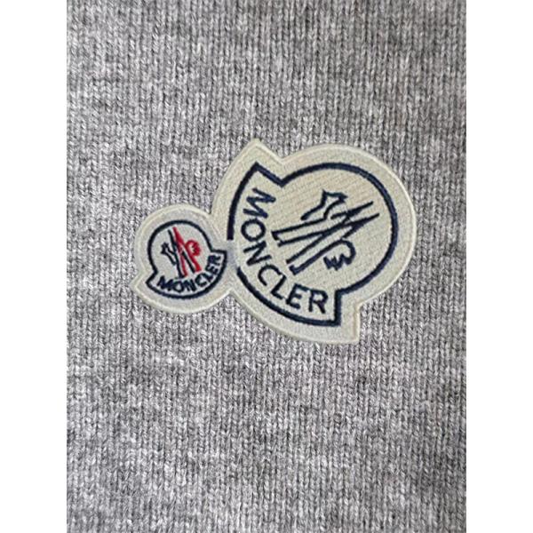 本格派 ニットカーディガン クラシックデザイン 定番 MONCLER モンクレール コピー