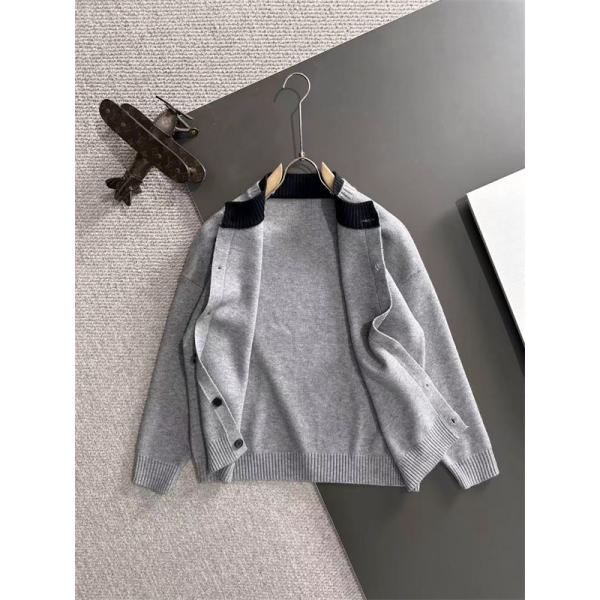 本格派 ニットカーディガン クラシックデザイン 定番 MONCLER モンクレール コピー