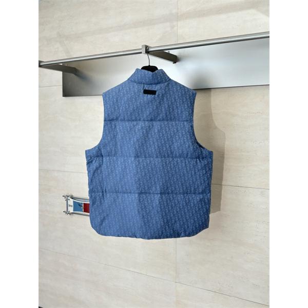 DIOR新作☆ ディオールベストダウンコピーObliqueプリント人気ランキングユニセックス