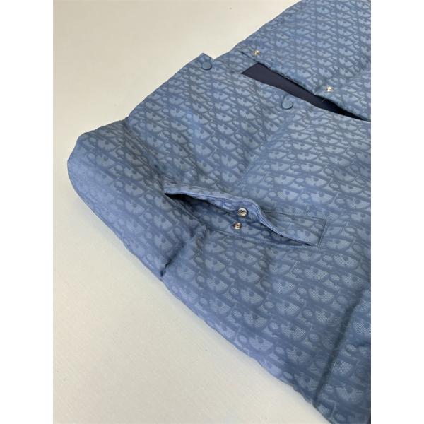 DIOR新作☆ ディオールベストダウンコピーObliqueプリント人気ランキングユニセックス