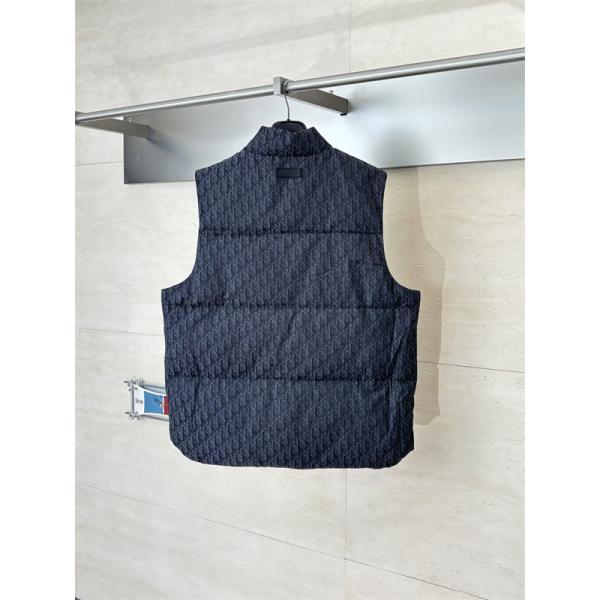 最新作DIOR Obliqueディオールベストダウンコピー2026人気防寒性抜群