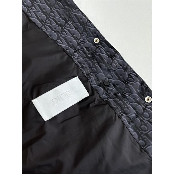 最新作DIOR Obliqueディオールベストダウンコピー2026人気防寒性抜群