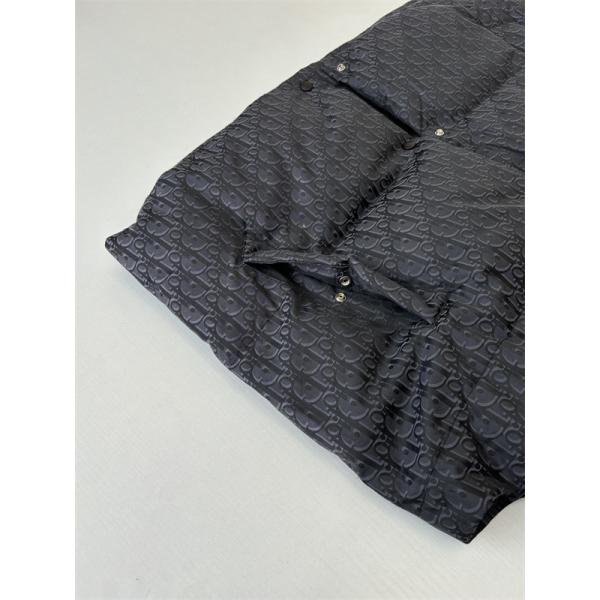 最新作DIOR Obliqueディオールベストダウンコピー2026人気防寒性抜群