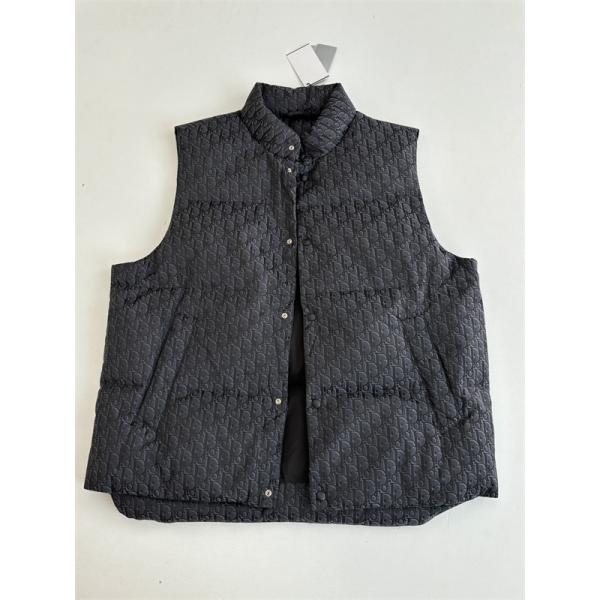 最新作DIOR Obliqueディオールベストダウンコピー2026人気防寒性抜群