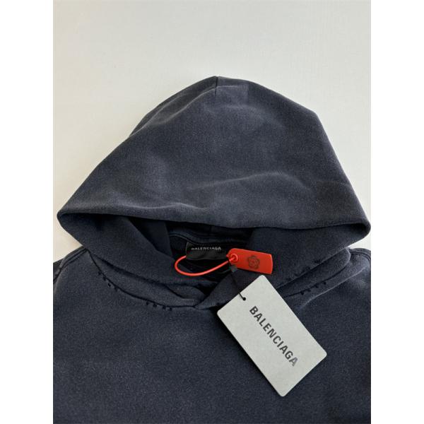 個性的♥ BALENCIAGA  バレンシアガパーカー コピーユニセックス2026トレンド