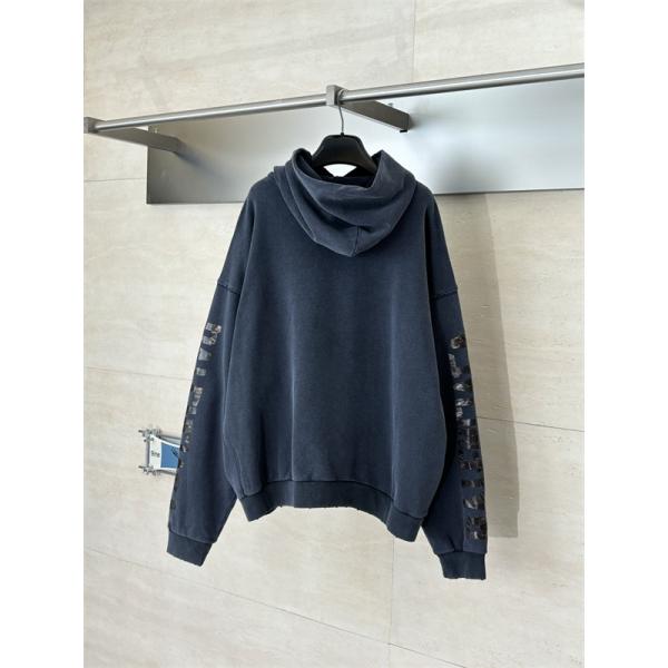 個性的♥ BALENCIAGA  バレンシアガパーカー コピーユニセックス2026トレンド