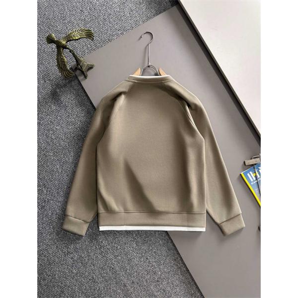 売れ筋推薦 スウェット ブラック シンプル 万能モデル FENDI フェンディ コピー