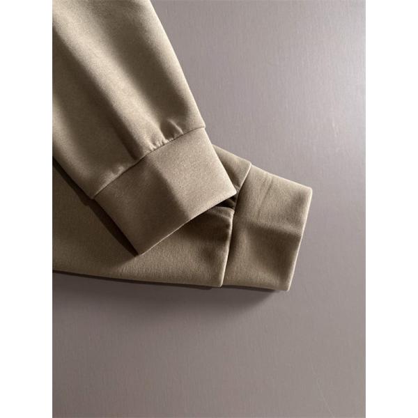 売れ筋推薦 スウェット ブラック シンプル 万能モデル FENDI フェンディ コピー