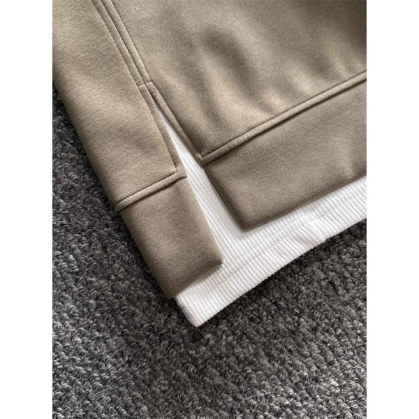 売れ筋推薦 スウェット ブラック シンプル 万能モデル FENDI フェンディ コピー