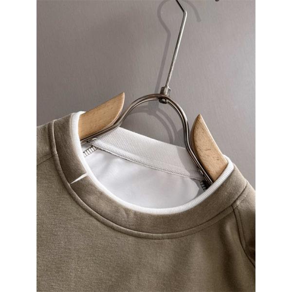 売れ筋推薦 スウェット ブラック シンプル 万能モデル FENDI フェンディ コピー