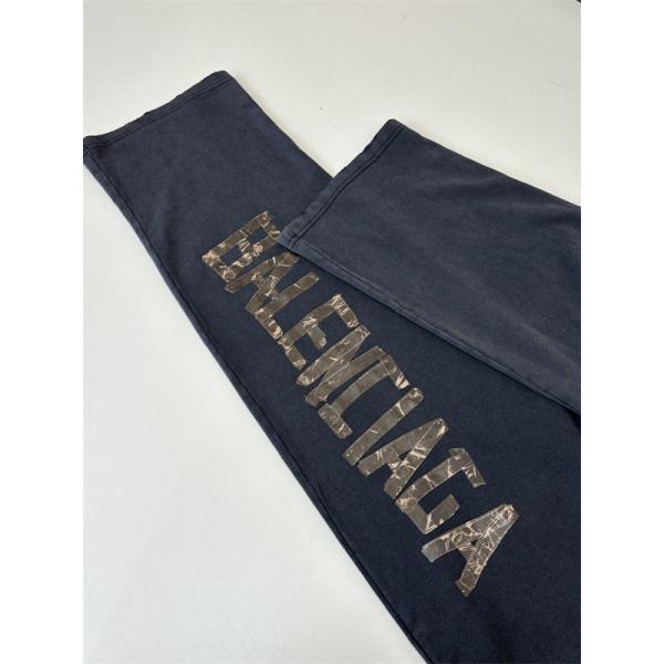 人気新作♥ BALENCIAGA  バレンシアガスウェットパンツコピー2026流行上質なアイテム