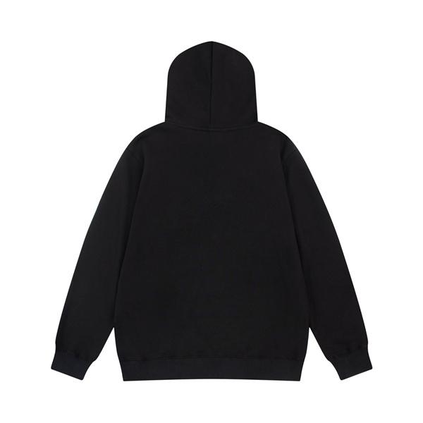 パーカー ブラック 2026新作コーデ ベーシック 着心地抜群 GUCCI グッチ コピー