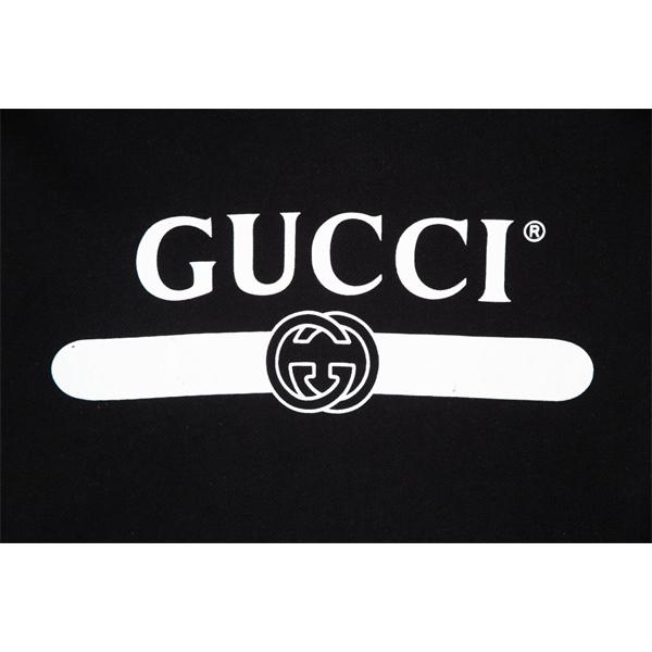 パーカー ブラック 2026新作コーデ ベーシック 着心地抜群 GUCCI グッチ コピー