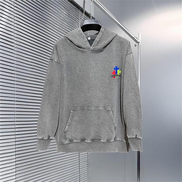 新着 CHROME HEARTS クロムハーツ コピー パーカー グレー 上質 快適 2026新作定番