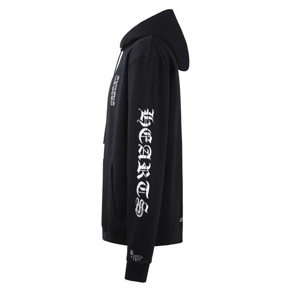 話題 モード系 フーディ ブラック お洒落 トレンド 着心地最高 CHROME HEARTS クロムハーツ コピー