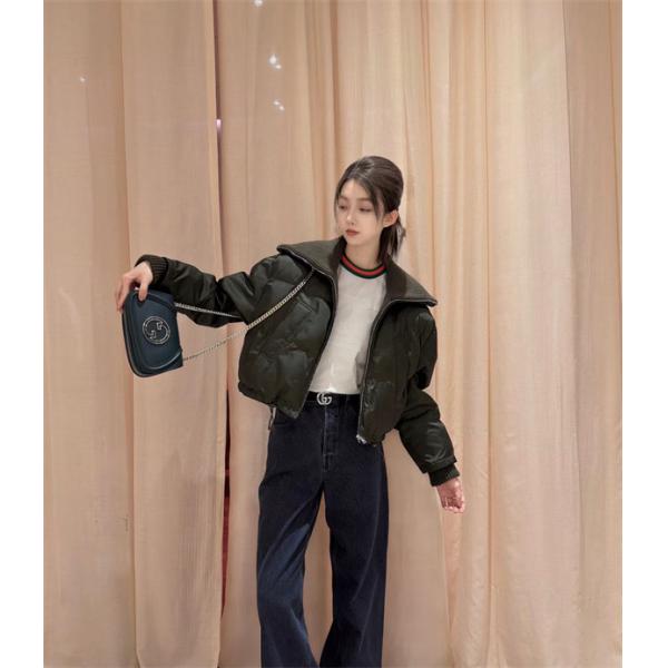 ☆2026美品☆GUCCIグッチダウンジャケットコピーショット人気上昇中2色