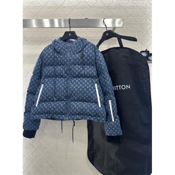 ☆防寒性抜群☆ルイヴィトン中綿ジャケットコピーLOUIS VUITTON秋冬トレンドお手頃価格