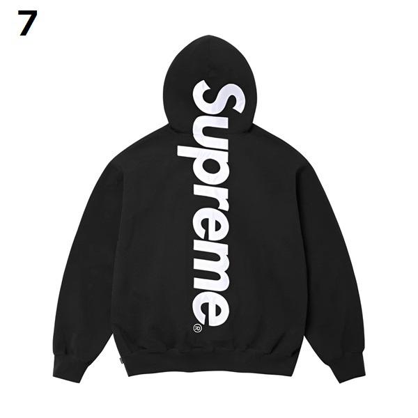 11色対応❤2026人気❤ Supreme  Satin Appliqué Hooded Sweatshirtシュプリームパーカーコピー
