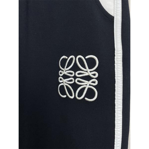 秋冬定番 ブラッ 大人気 ジップアップ セットアップ 上品 LOEWE ロエベ コピー