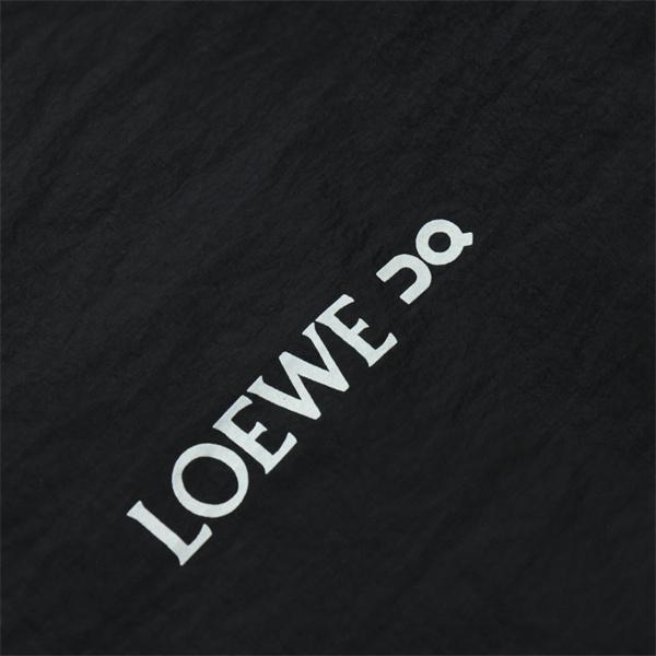 LOEWE ロエベ コピー 秋冬防寒 ブラック ダウンジャケット 大人気 定番アウター