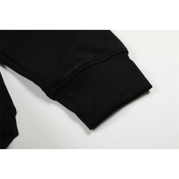 秋冬映え オフホワイト パーカー プリント 柔らか印象 LOEWE ロエベ スーパーコピー