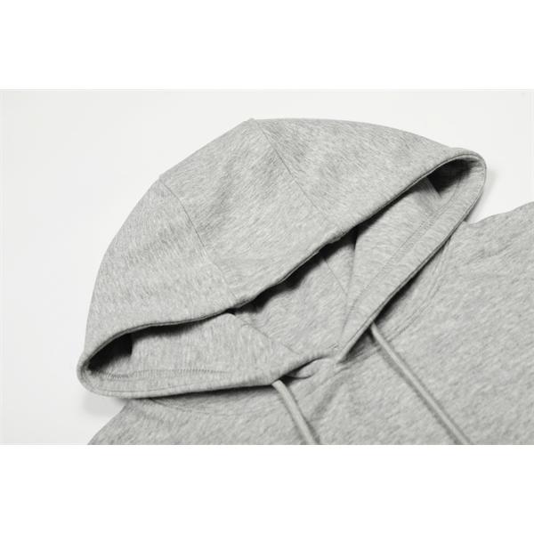 LOEWE ロエベ コピー 秋冬 2026新作 ライトグレー パーカー 仕様 快適 ナチュラル