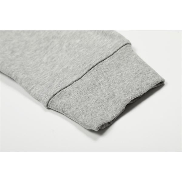 LOEWE ロエベ コピー 秋冬 2026新作 ライトグレー パーカー 仕様 快適 ナチュラル