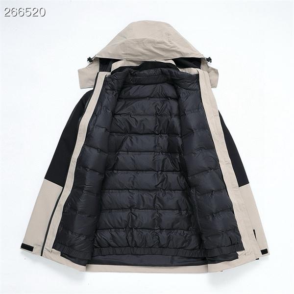 VERSACE ヴェルサーチ コピー 2026新作コーデ ブラック ダウンジャケット インナー 防寒 大人気