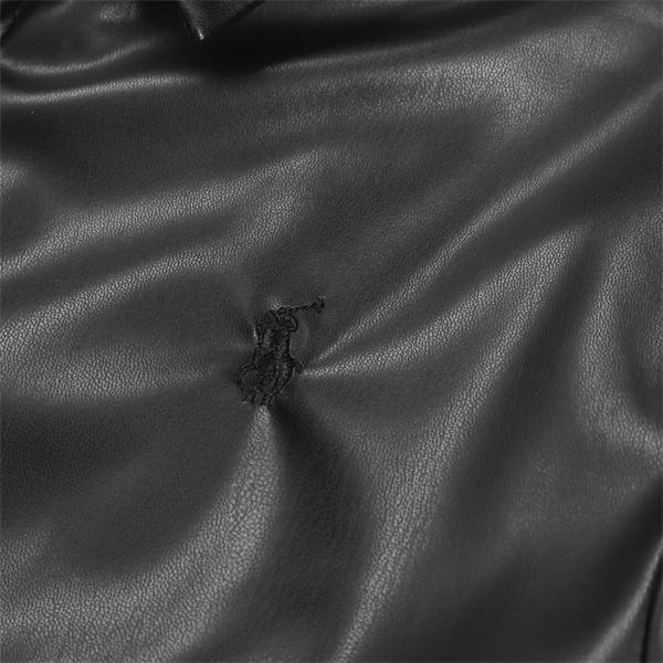 定番人気 ブラック ジャケット 上品 大人カジュアル Polo Ralph Lauren ポロ ラルフローレン コピー