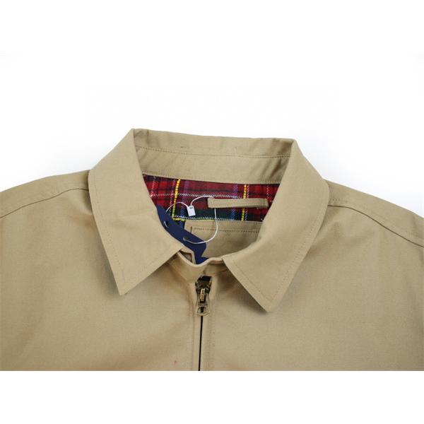 Polo Ralph Lauren ポロ ラルフローレン コピー 定番 ネイビー ジップアップ ジャケット刺繍 クラシック