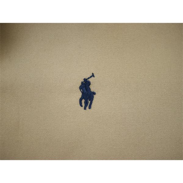 Polo Ralph Lauren ポロ ラルフローレン コピー 定番 ネイビー ジップアップ ジャケット刺繍 クラシック