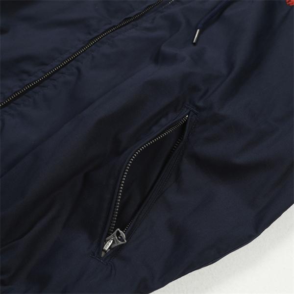 Polo Ralph Lauren ポロ ラルフローレン コピー 春秋定番 ベージュ ジップアップ ナイロンジャケット 軽量