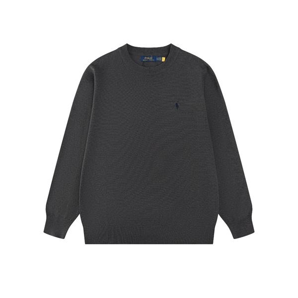 秋冬定番 Polo Ralph Lauren ポロ ラルフローレン コピー ニット セーター ワンポイント刺繍 シンプル