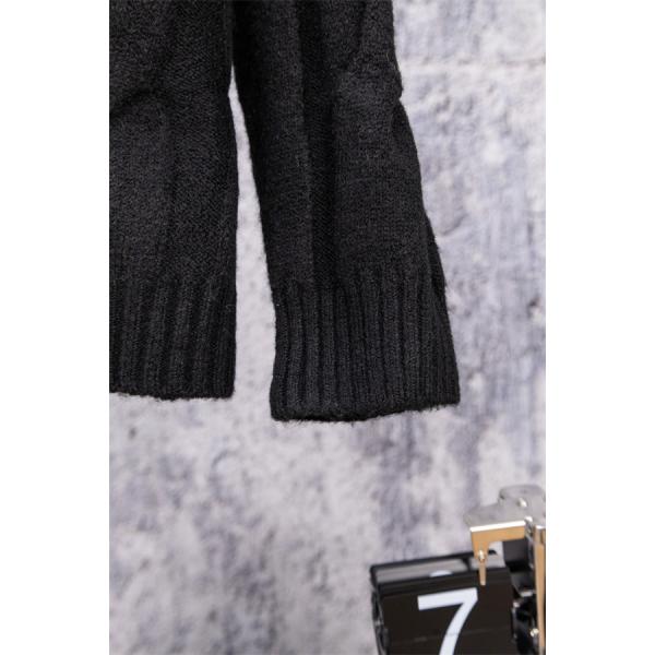 秋冬定番 ベージュ ニット カーディガン 立ち襟 上品 Polo Ralph Lauren ポロ ラルフローレン コピー