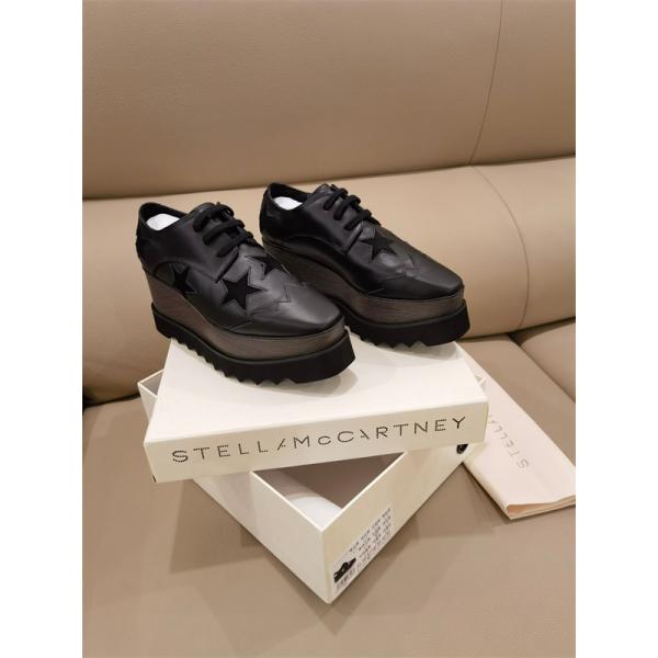 履き心地2026♥ステラマッカートニー靴コピー  Stella McCartney Women Shoes人気ランキング8㎝高さ