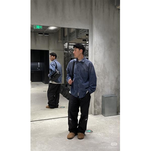 個性的❤BALENCIAGA SKIWEAR　シリーズバレンシアガ パンツコピー品質保証2026