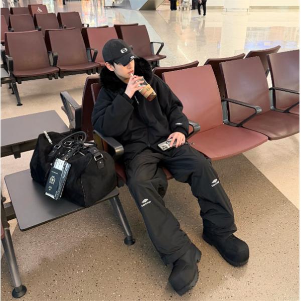 個性的❤BALENCIAGA SKIWEAR　シリーズバレンシアガ パンツコピー品質保証2026