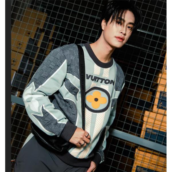 LV FW25 Skiシリーズルイビトンセーターコピー人気ランキング数量限定アイテム