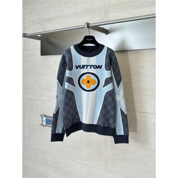 LV FW25 Skiシリーズルイビトンセーターコピー人気ランキング数量限定アイテム