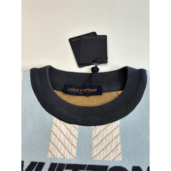 LV FW25 Skiシリーズルイビトンセーターコピー人気ランキング数量限定アイテム