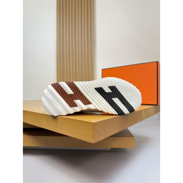 2026最新エルメス スニーカーコピーHermèsトレンド新作カジュアルシューズ